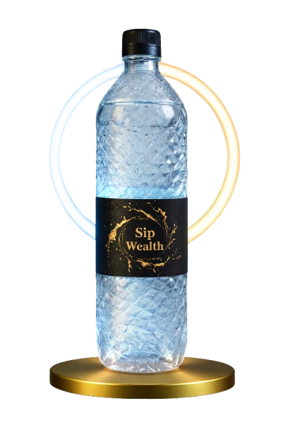 Sip & Wealth Bottle